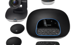 Logitech Video Conference Model GROUP