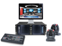 Datavideo Tracking Virtual Studio System รุ่น  TVS-2000A