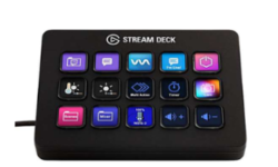 Elgato Stream Deck MK.2 รุ่น ELT-10GBA9901