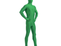 Green Screen Suit