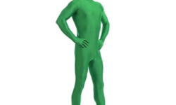 Green Screen Suit