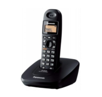 Panasonic Cordless Telephone รุ่น KXTG3611 BX