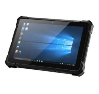 X4 Rugged Tablet 10.1 inch Quad Core industrial tablet 6GB 128GB Support Windows Scanner rugged tablet PC