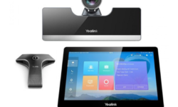 Yealink Video Conferencing Endpoint รุ่น VC500-VCM-CTP-WP