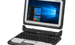 Panasonic Commercial Notebook CF-20