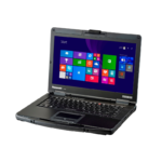 Panasonic Commercial Notebook Model CF-54