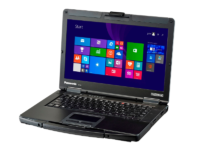 Panasonic Commercial Notebook Model CF-54