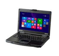 Panasonic Commercial Notebook Model CF-54