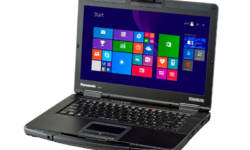 Panasonic Commercial Notebook Model CF-54