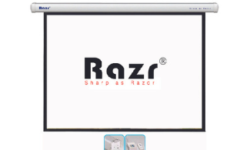 Razr Motorized Screen