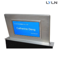 LYLN Retractable Monitor จอมอนิเตอร์แบบยืดหดได้พร้อมจอแสดงข้อมูล