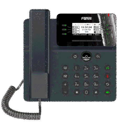 FANVIL IP PHONE รุ่น FNV-V62
