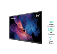 Hisense Digital Signage Interactive board Camera Option 86 Inch