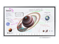 Samsung Smart signage Interactive Flip Board Touch Screen Series