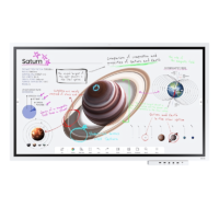 Samsung Smart signage Interactive Flip Board Touch Screen Series