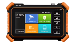 HD CCTV Tester 8K H.265 รุ่น IPC-1910 Plus