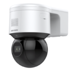 HIKVISION กล้องวงจรปิด ทรง mini PTZ ความละเอียด 2 MP รุ่น DS-2DE3A204IW-DE/W