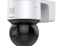 HIKVISION กล้องวงจรปิด ทรง mini PTZ ความละเอียด 2 MP รุ่น DS-2DE3A204IW-DE/W