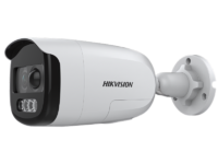 HIKVISION กล้องวงจรปิดระบบอะนาล็อคบันทึกแบบสี รุ่น DS-2CE12DFT-PIRXOF