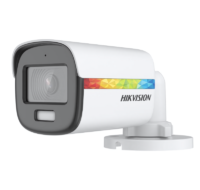 HIKVISION กล้องวงจรปิดอะนาล็อค 2MP (ColorVU) รุ่น DS-2CE10DF8T-FSLN