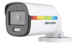 HIKVISION กล้องวงจรปิดอะนาล็อค 2MP (ColorVU) รุ่น DS-2CE10DF8T-FSLN