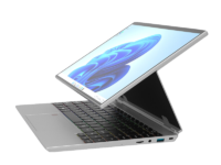 Laptop 2 in 1 ขนาด 14 นิ้ว Win 11 home personal laptop W14S 16GB+512GB