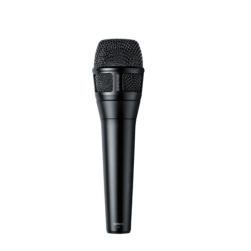 Shure Microphone (ไมโครโฟนแบบมีสาย)