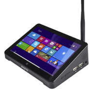 Mini pc All in one 3GB+64GB eMMC Tablet X9-4020 2.8GHz Dual Core 8.9 Inch