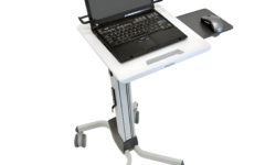 Office Mobile Desk รถเข็นขนาดเล็ก Neo-Flex® Laptop Cart