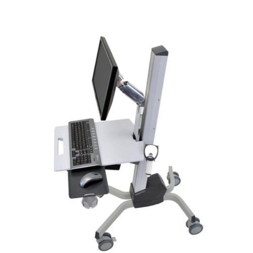 Office Mobile Desk รถเข็นสำหรับใช้งานในออฟฟิศ Neo-Flex® LCD Cart