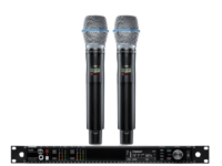 Shure Microphone (ไมโครโฟนไร้สาย ระบบดิจิตอล)