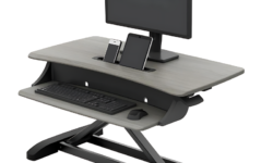 Stand Up Desk โต๊ะปรับระดับ ยืน-นั่ง รุ่น WorkFit-Z Mini Sit-Stand Desktop