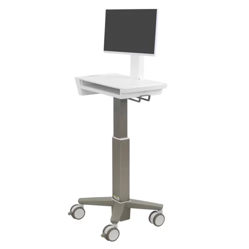 รถเข็นทางการแพทย์ CareFit™ Slim 2.0 LCD Cart