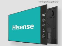 HISENSE Digital Signage 4k ขนาด 100 นิ้ว