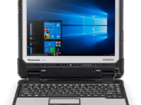 Panasonic โน๊ตบุ๊ค 2 in 1 สุดทนทาน รุ่น Toughbook 33