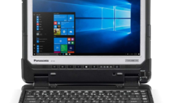 Panasonic โน๊ตบุ๊ค 2 in 1 สุดทนทาน รุ่น Toughbook 33