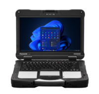 Panasonic โน๊ตบุ๊คทนทาน รุ่น Toughbook FZ-40