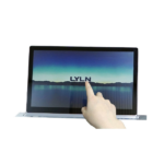 LYLN Retractable Monitor จอมอนิเตอร์ยืดหดได้ ระบบสัมผัสหน้าจอ Multi Touch ขอบจอหนา 1.8 มม