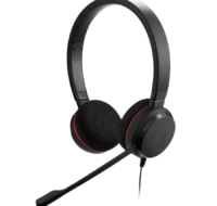 Headset JABRA EVOLVE 20 MS STEREO