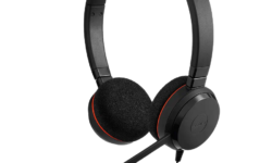 Headset JABRA EVOLVE 20 MS STEREO