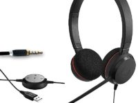 Headset Jabra EVOLVE 30 II MS Stereo