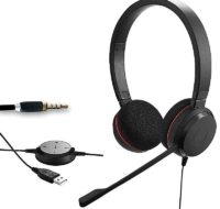 Headset Jabra EVOLVE 30 II MS Stereo