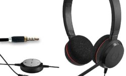 Headset Jabra EVOLVE 30 II MS Stereo