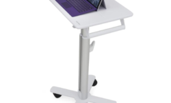 รถเข็น StyleView® S-Tablet Cart, SV10 ใช้สำหรับ Microsoft Surface