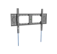 ขาแขวนทีวีแบบยึดติดผนัง (Fixed) รองรับทีวีขนาด 55 นิ้ว ถึง 120 นิ้ว