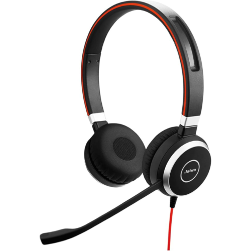 Headset JABRA EVOLVE 40 II MS Stereo