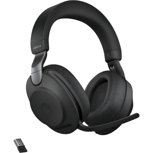 Headset JABRA Evolve2 85 Link380a MS Stereo Black