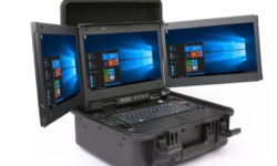 Rugged Laptop : คอมพิวเตอร์ทนทาน