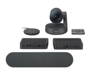 Logitech Rally System (Incl, 1 spkr 1 mic)