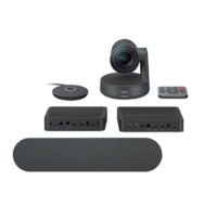 Logitech Rally System (Incl, 1 spkr 1 mic)